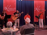 Fahrradprogramm im KIEZKLUB Bohnsdorf Sommerterrasse am 04.09.2022