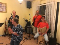 Tandemcamp Stendal Fahrradliederprogramm Anfang August 2022