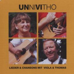 Label Demo-CD UNNIVITHO